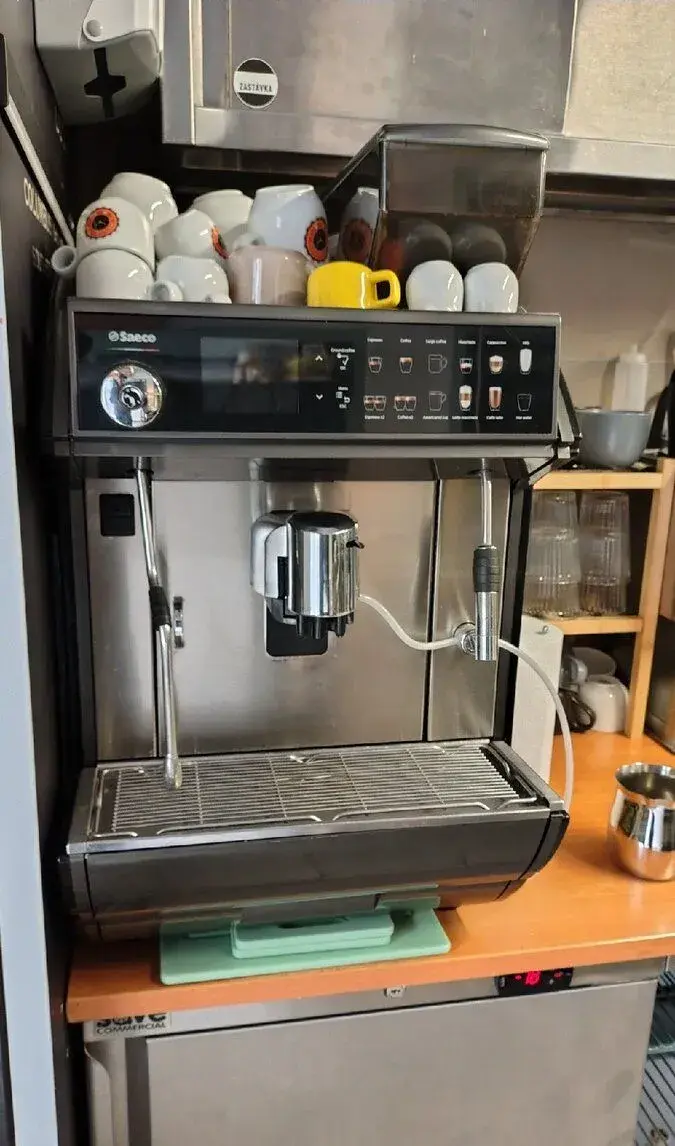 Saeco idea Cappuccino
