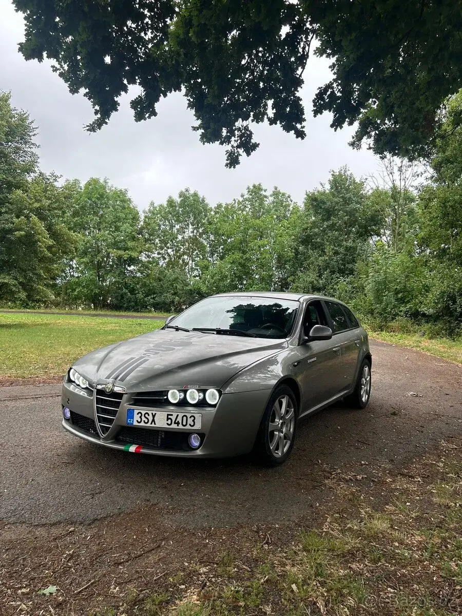 Alfa Romeo 159