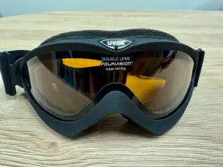 Lyžařské brýle UVEX F2 POLAVISION