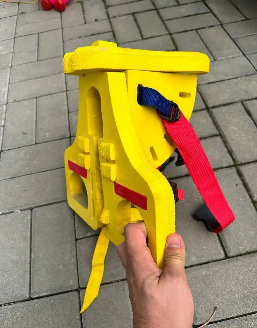 Dětská sedačka Feva Star Seat