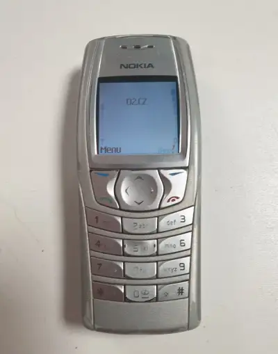 Nokia 6610i