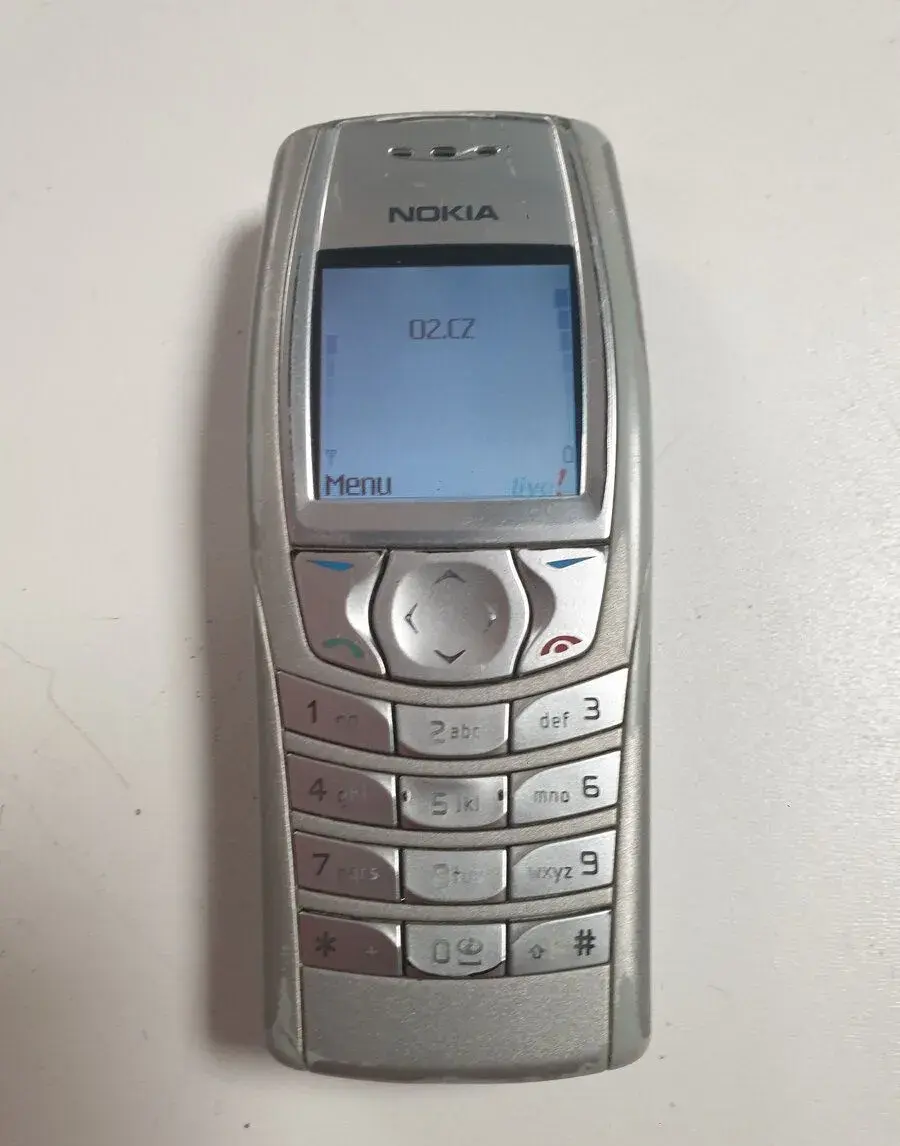 Nokia 6610i