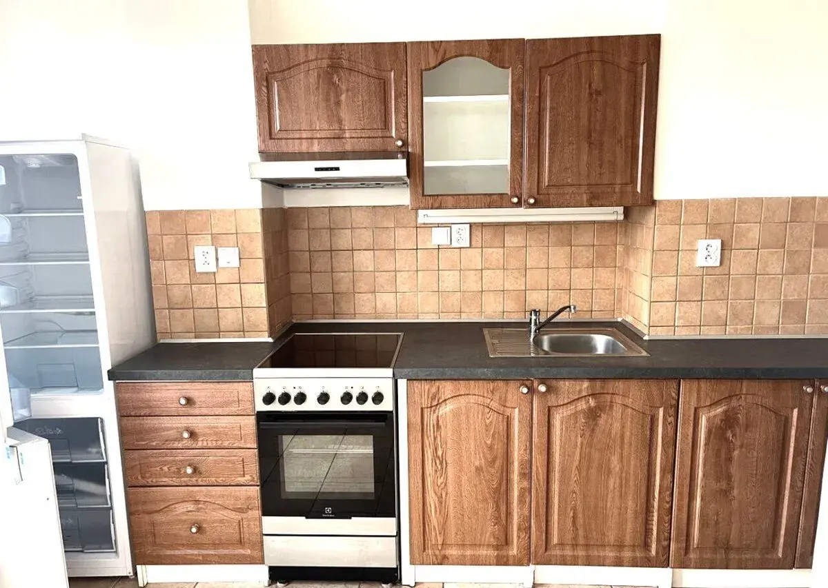 Pronájem bytu 1+1 na Vinohradech