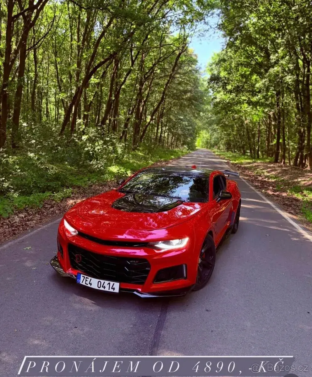 Chevrolet Camaro