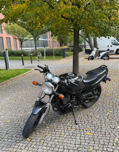 Suzuki GS500