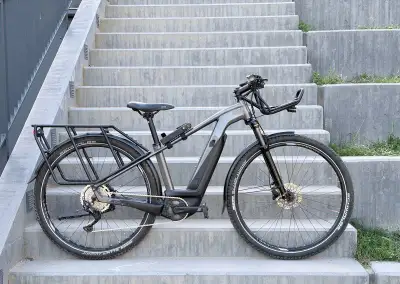 Elektrokolo Orbea Keram 30, kola 29", vel. M, roku 2023