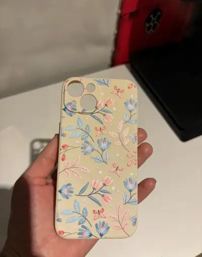 Obal iPhone 14 + ZDARMA ochranné folie