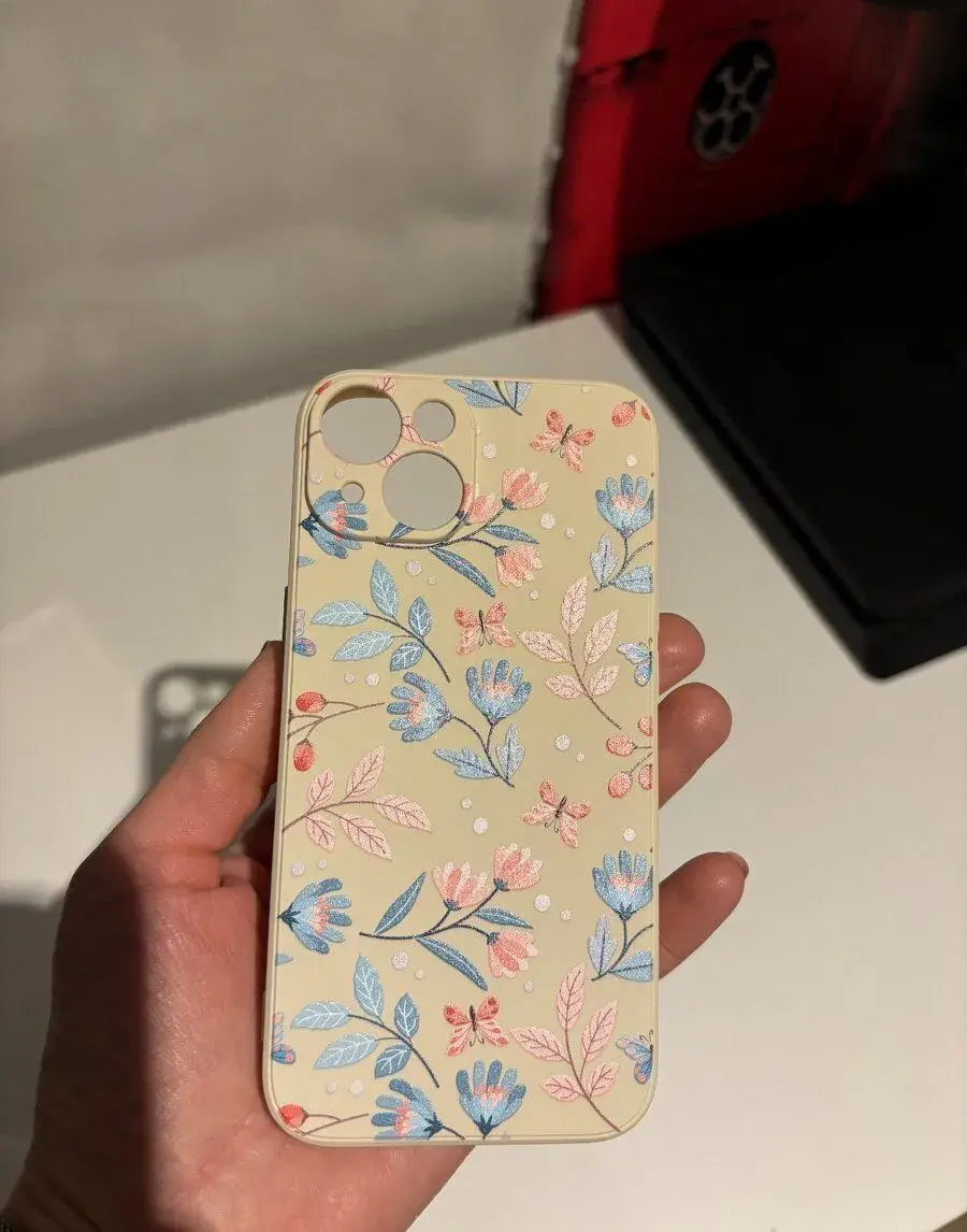 Obal iPhone 14 + ZDARMA ochranné folie