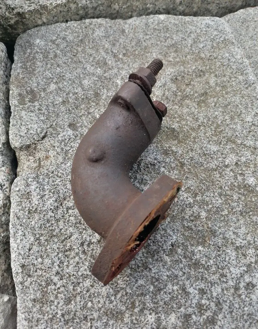 Koleno na stabilní motor Lorenz