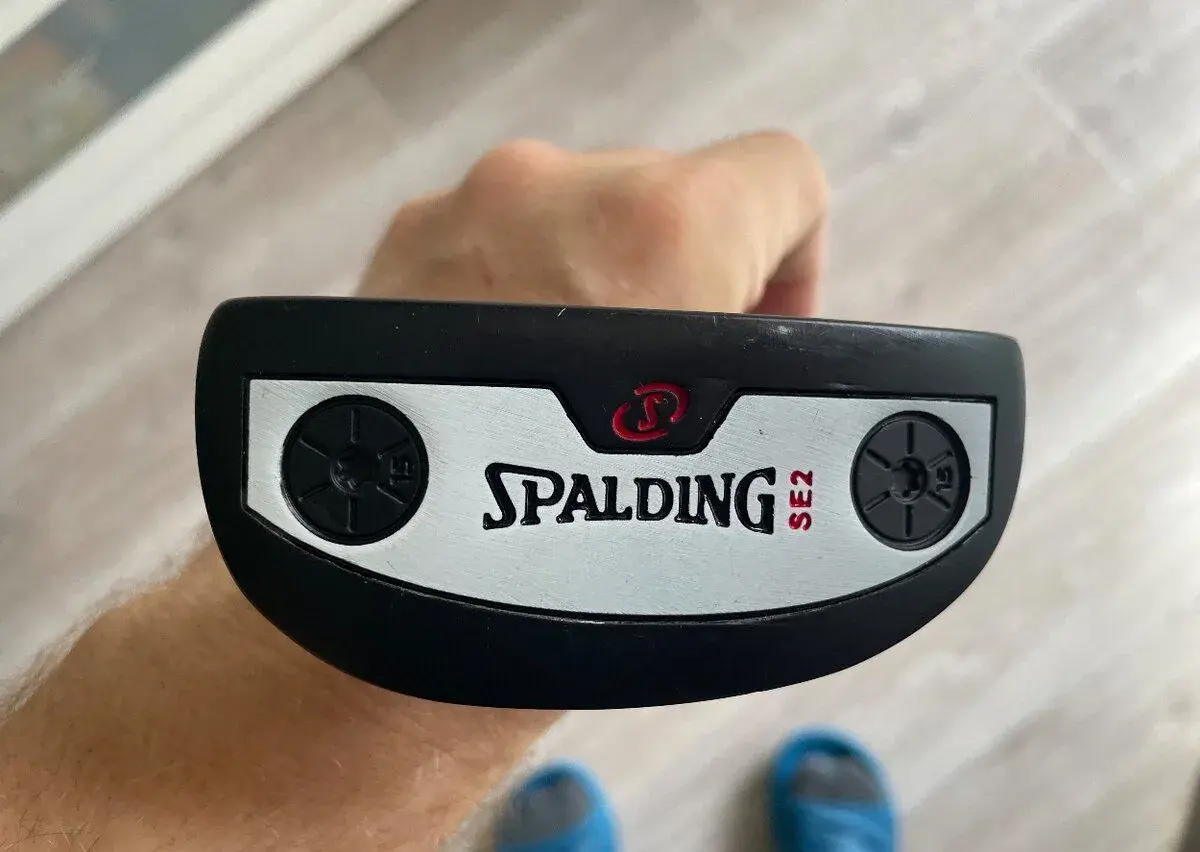 Spalding 02 Enertia pánský putter