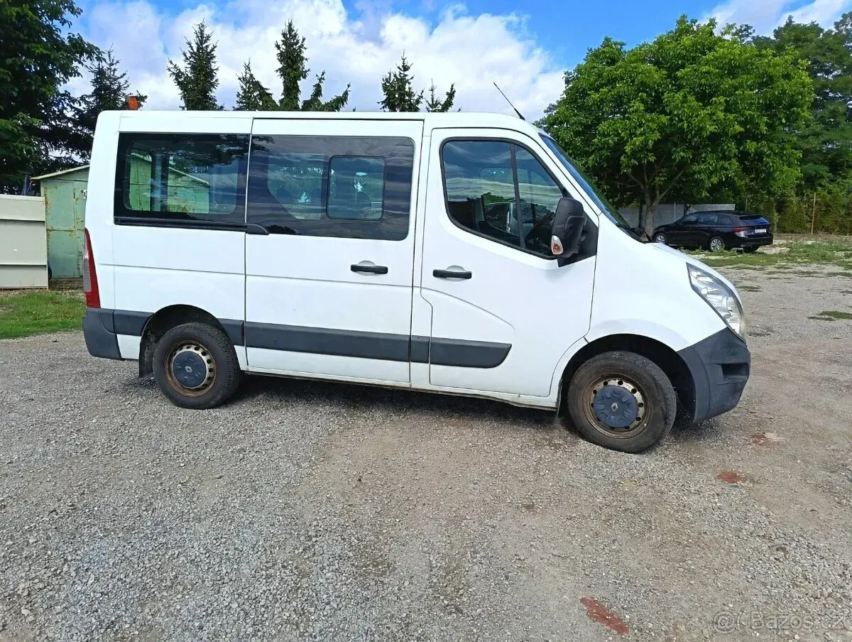 Renault Master – 2013, 459 000 km