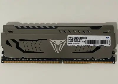 32GB RAM DDR4 pro PC