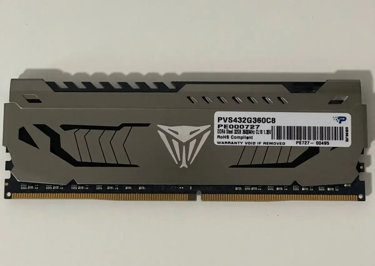 32GB RAM DDR4 pro PC