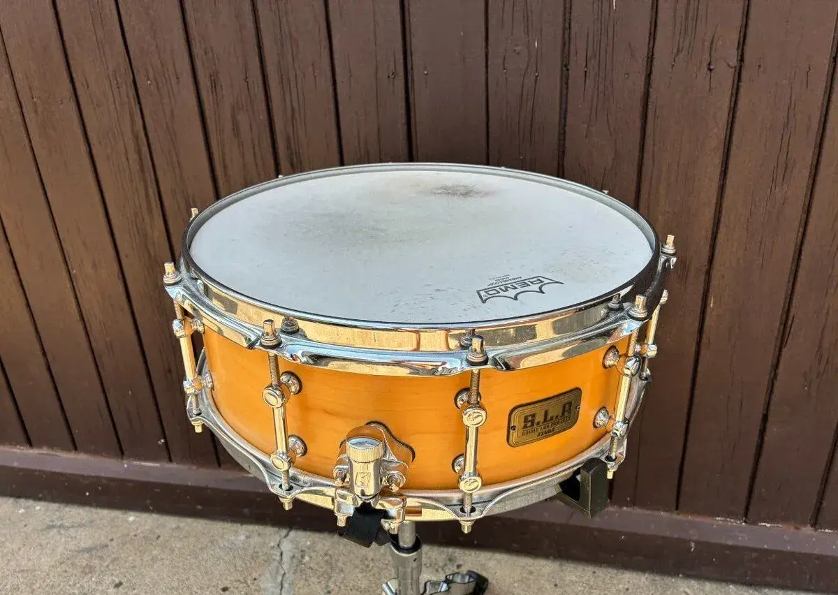 Tama S.L.P. Classic Maple Snare 14"x5,5"