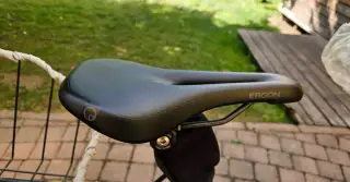 Ergon cyklistické sedlo SMC Women S/M
