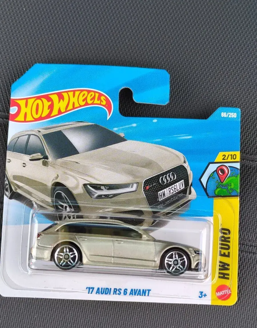 ´17 AUDI RS 6 AVANT