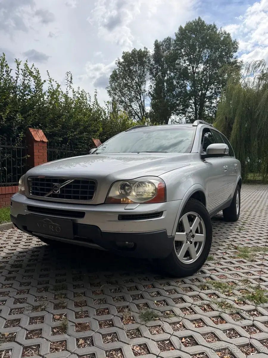 Volvo XC90 – 2007, 188 300 km
