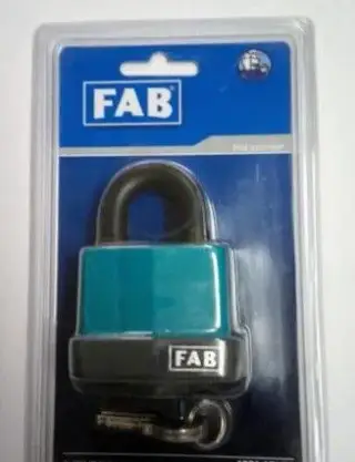 FAB 220/60 odolné visací zámky