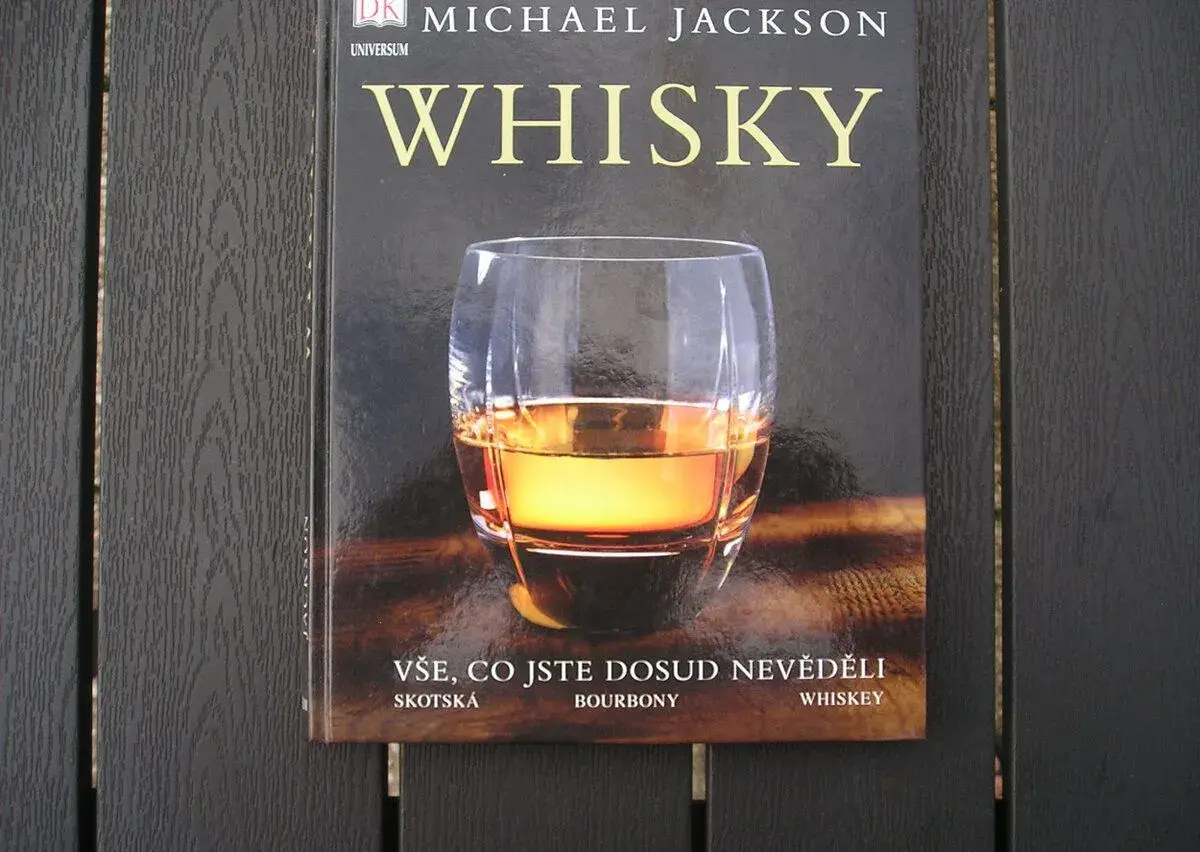 Kniha o whisky 2.