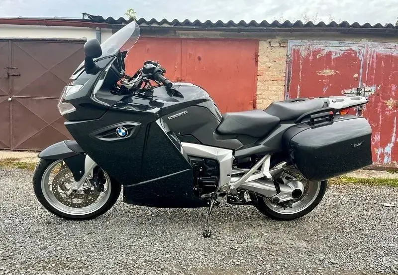BMW K1200GT