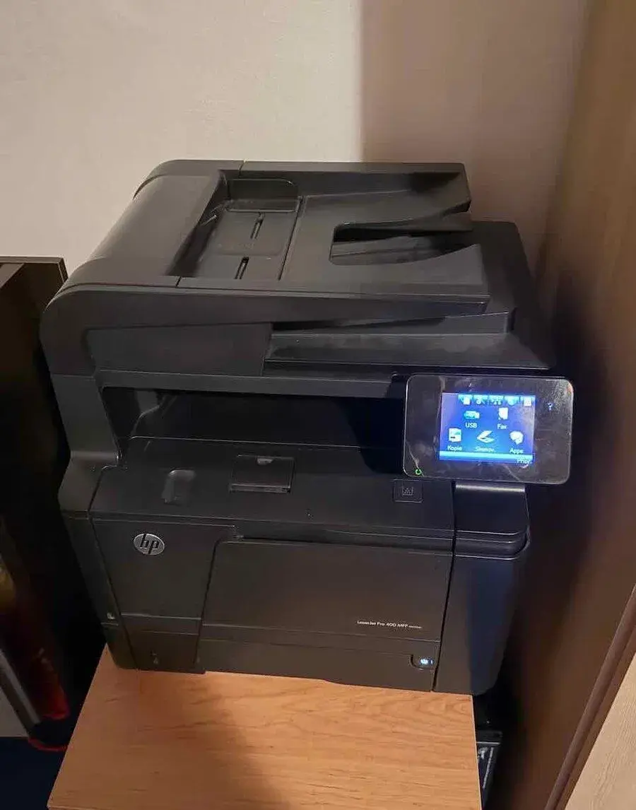 HP LaserJet Pro 400 MFP M425dn