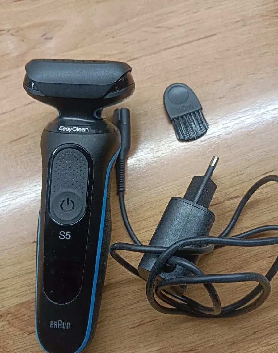 Braun s5 holicí strojek