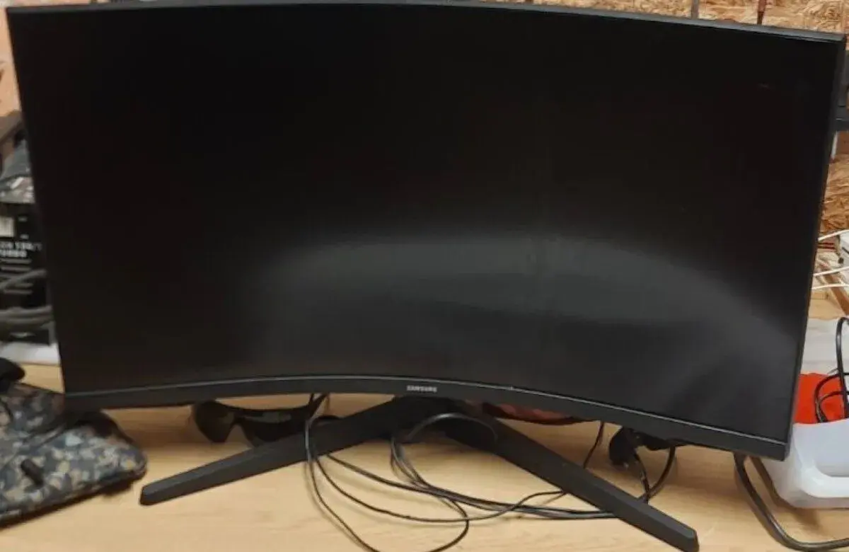 Samsung Odyssey G5 C32G55TQWR