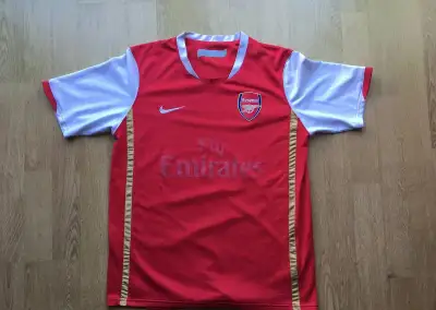 Tričko Arsenal Nike, sezóna 2007/2008 velikost S