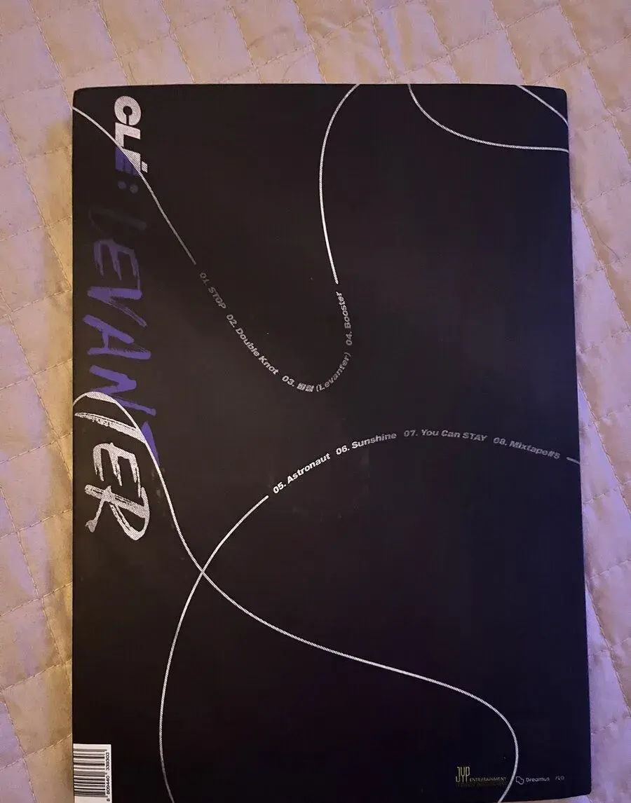Stray Kids Clé: LEVANTER limited edition