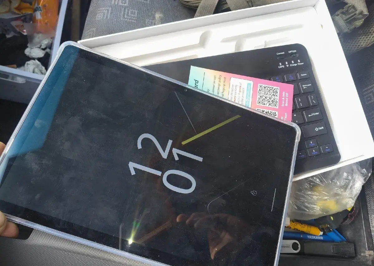 tablet TABWEE T90 + PŘÍSLUŠENSTVÍ