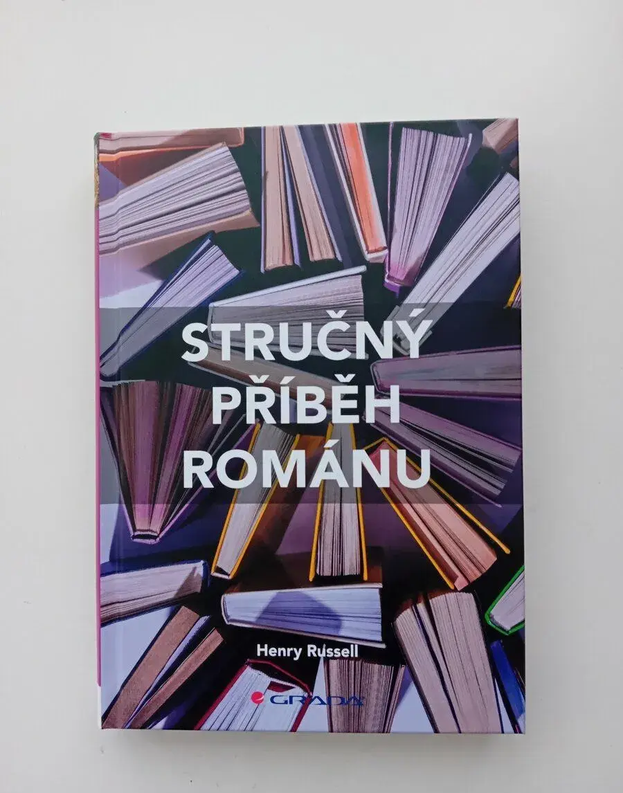 Stručný příběh románu - Henry Russell