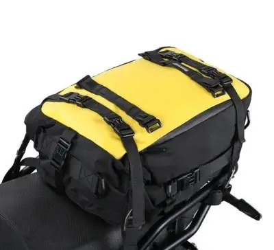 Rhinowalk motobrašna na sedlo 30L MT21630 - žlutá