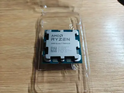 Ryzen 7 7800X3D