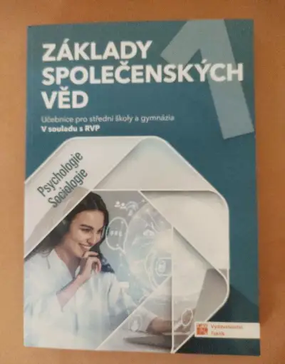 Základy společenských věd (psychologie, sociologie)