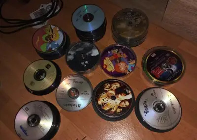 DVD filmy