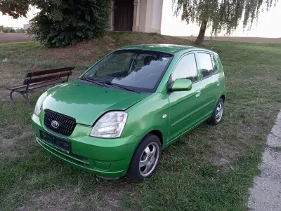 Kia Picanto – 2005, 122 000 km