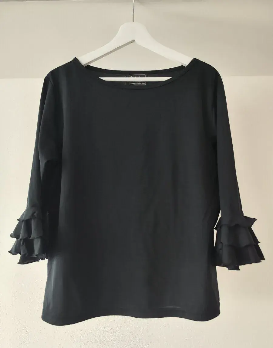 Dámská halenka zn. Woolpecher vel. 40/42