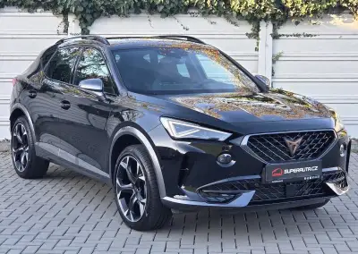 Cupra Formentor – 2024, 100 000 km