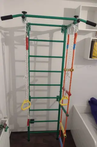 Posilovací ribstole pro děti i dospělé MASTER RIBS 5