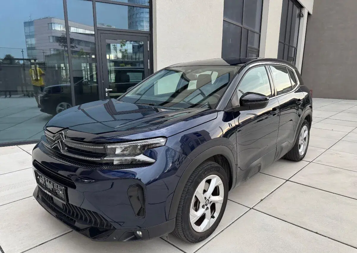 Citroën C5 – 2023, 45 000 km