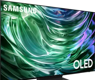 Samsung OLED 4K Smart tv QE77S90D černá, QD-OLED, 144Hz