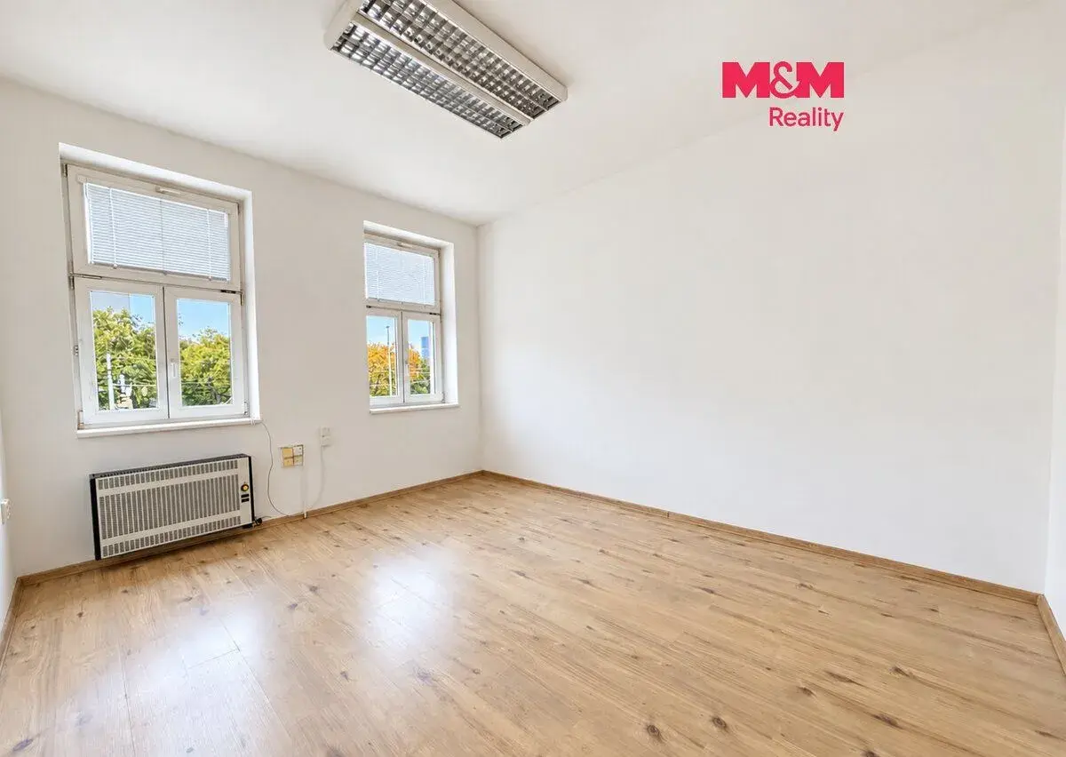 Pronájem bytu 2+1, 61 m², Praha, ul. Pod pekárnami
