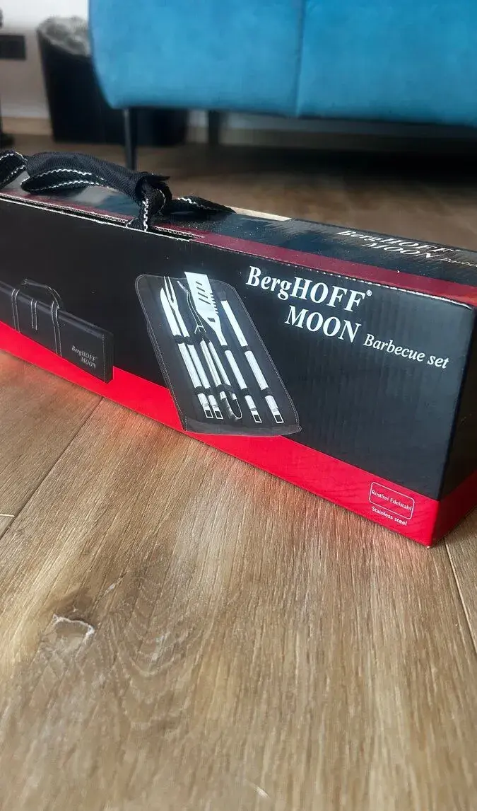 Grilovací sada BergHOFF MOON