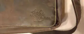 Koženou brašnu Jack The Ripper