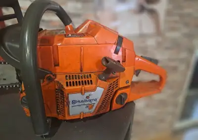 Profi husqvarna 365 .sleva 1000kč