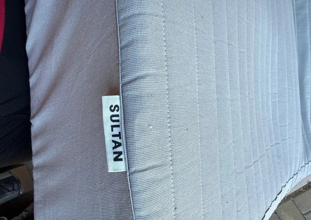 Matrace ikea Sultan