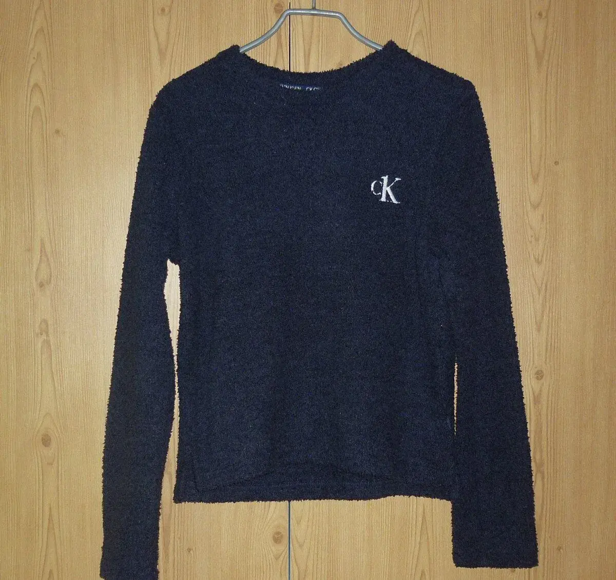 Navy dámský svetřík Calvin Klein