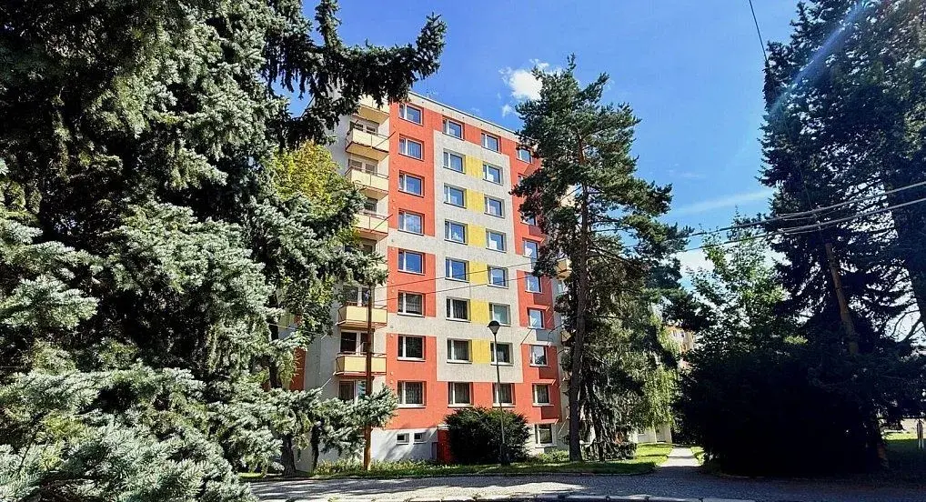Prodej bytu 3+1 v srdci Jihlavy