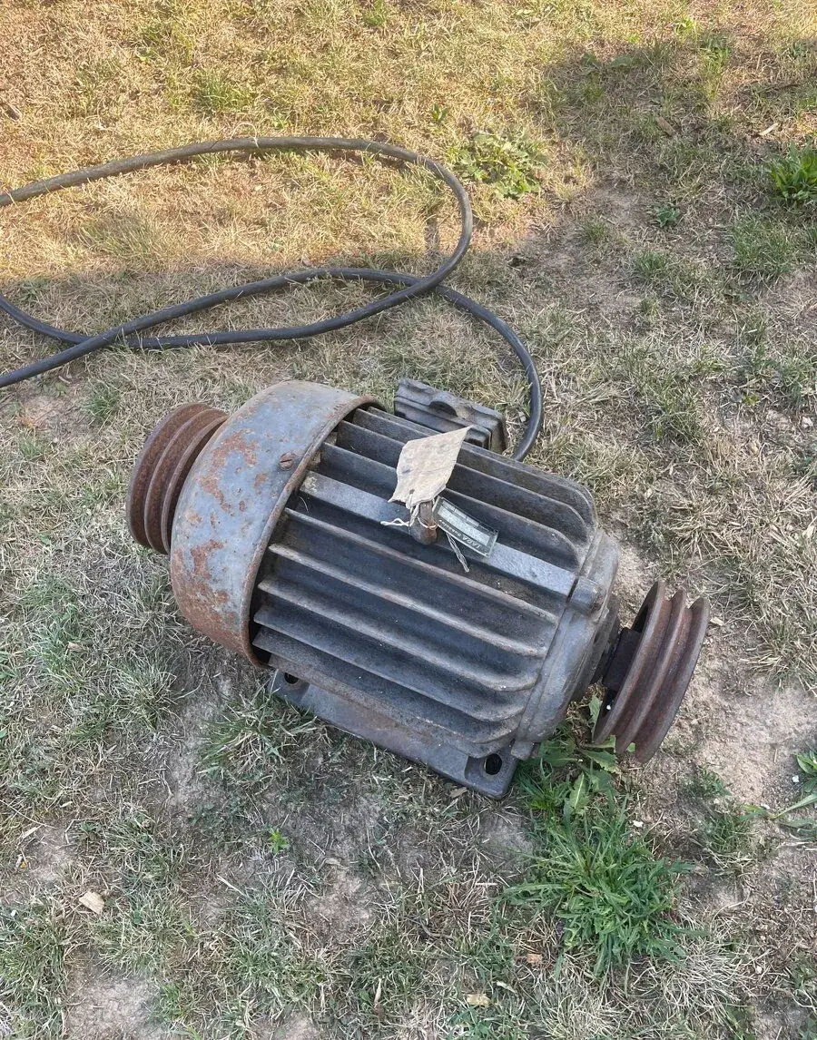 Elektromotor
