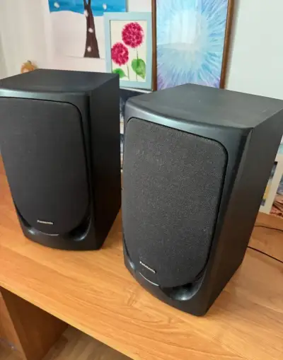Panasonic SB-CH60 – repro 2.0